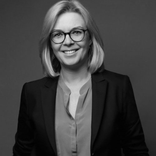 Nicole Steven - CMO