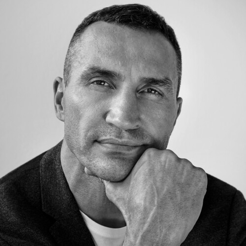 Dr. Wladimir Klitschko - Founder