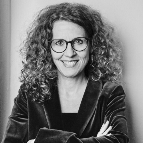 Astrid Wiedemeyer - PR Manager